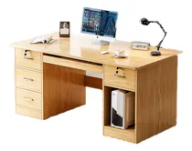 Comprar Escritorio De Ordenador Con Cajones , Escritorios 120x60cm
