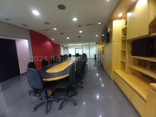 Oficina En Venta En El C.c. Concresa Jdv Cod 24-27766