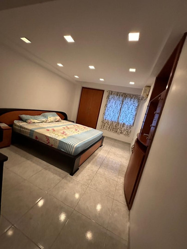 Bello Apartamento Amoblado En El Bosque Resid. Mirage Jga-inp