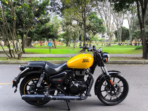 Royal Enfield Meteor 350 2024