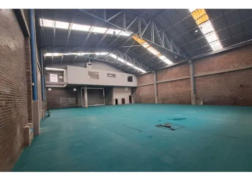 Vendo Bodega 480 M² En Toberin