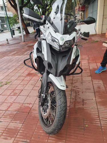 Benelli Trk502x