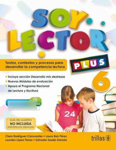 Soy Lector Plus 6