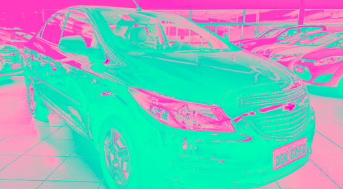 Chevrolet Onix 1.0 Joy 5p