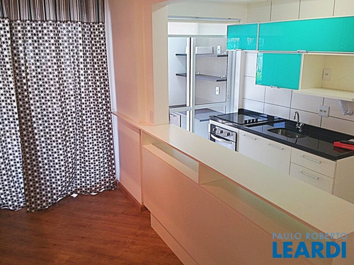 Imagem 2 de 15 de Apartamento - Vila Andrade - Sp - 511829