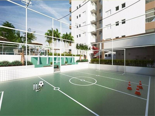 Imagem 6 de 14 de Apartamento - Venda - Vila São Paulo - Mongagua - Ctm361
