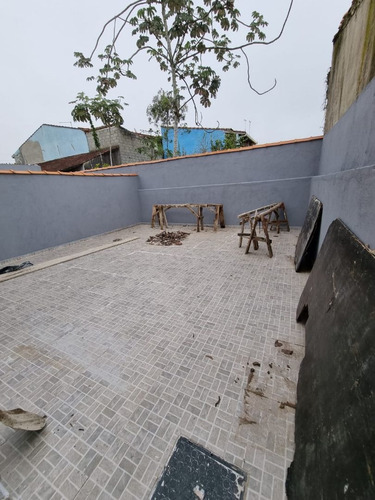 Imagem 19 de 19 de Casa Sobreposta A 500m Da Praia No Jd. Suarão Em Itanhaém - Ca0291