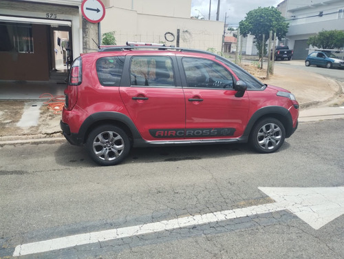 Citroën Aircross 1.6 16v Live Flex Aut. 5p