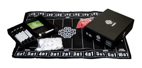 Juego De Mesa Sagaz-trivia Apuestas Conocimiento Party Game