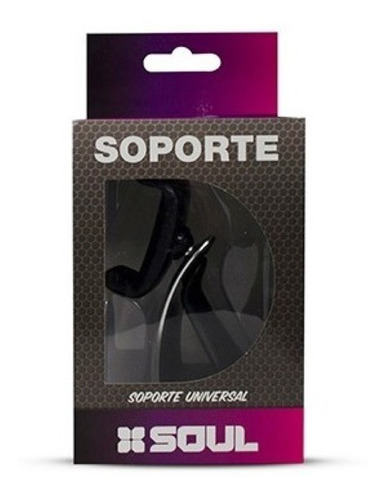 Imagen 6 de 7 de Soporte Celular Auto Sopapa Holder Tablero Auto Camioneta