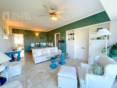 Imagen 4 de 13 de Venta Departamento - 3 Dormitorios 2 Baños Servicio - Playa Mansa - Ref:4256748