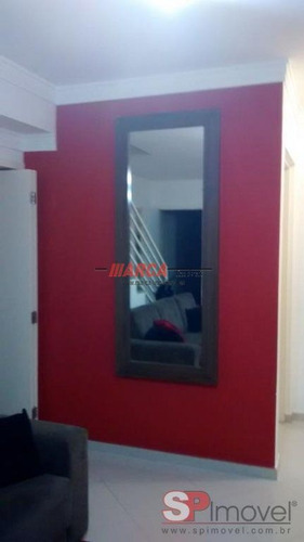 Imagem 4 de 10 de Sobrado Lindo Semi Novo, 02 Suites, 02 Vagas, 180m² - Ma2419