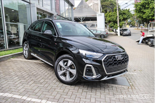 Audi Q5 2.0 45 TFSI GASOLINA S-LINE QUATTRO S TRONIC