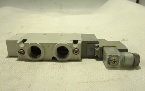 New Smc Sy9120-3dz-03t Solenoid Valve 3 Port Ccg
