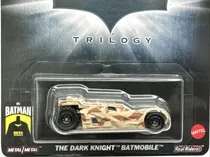 Comprar Hot Wheels The Dark Knight Batmobile The Dark Knight Trilogy
