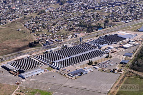 Depósito En Alquiler En Cir 2 - Berazategui
