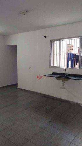 Sobrado Com 2 Dormitórios À Venda, 57 M² Por R$ 390.000,00 - Penha De França - São Paulo/sp - So0268