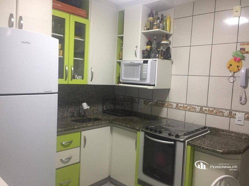 Imagem 14 de 30 de Sobrado Com 2 Dormitórios À Venda, 69 M² Por R$ 262.000,00 - Jardim Santo André - Santo André/sp - So0278