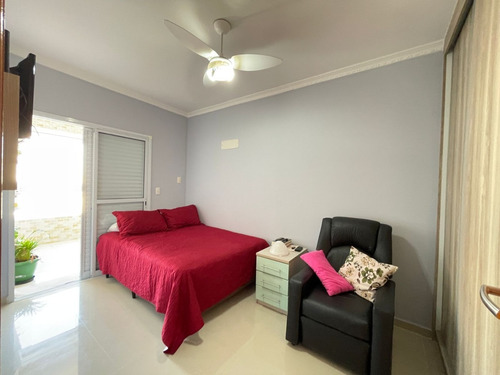 Imagem 10 de 14 de Apartamento 3 Dormitórios 1 Suíte Vista Mar Guilhermina