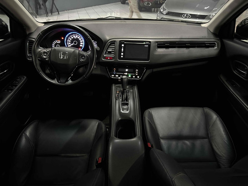 Honda HR-V 1.8 16V FLEX EXL 4P AUTOMÁTICO