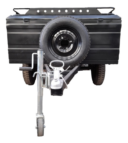 Imagen 6 de 10 de Carros De Arrastre