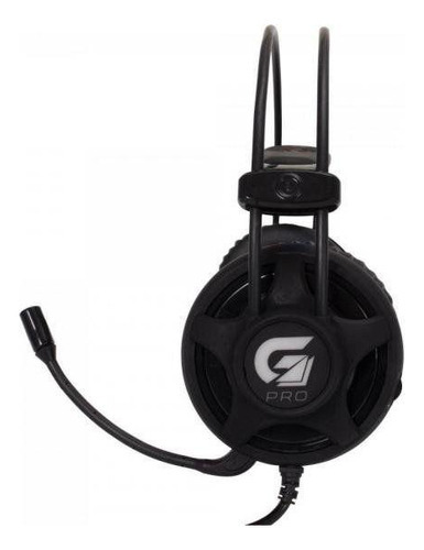 Fone Ouvido Headset Gamer Microfone Profissional