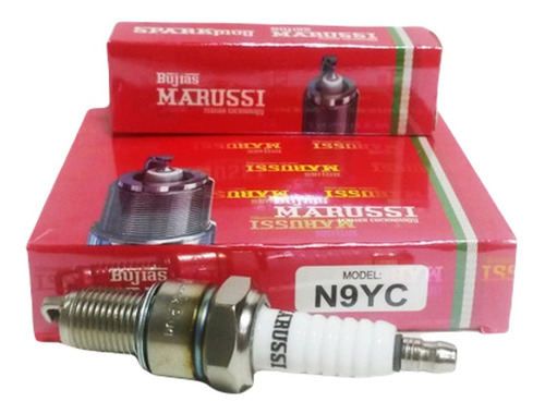 Bujia Marussi Power N9yc Chevrolet Swift Corsa