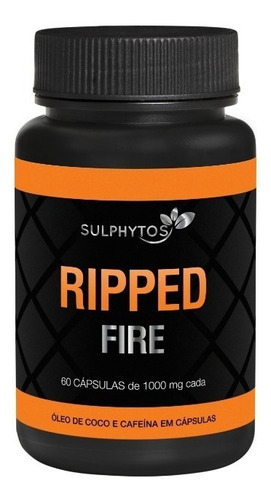 Ripped Fire 60 Caps Sulphytos