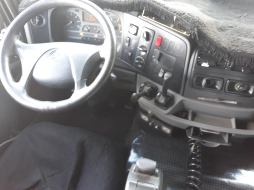 Axor 2644 S 6x4 Semi Automatico Ano 2011 Teto Alto