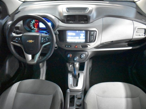 Imagem 3 de 14 de Spin 1.8 Ltz 8v Flex 4p Automático