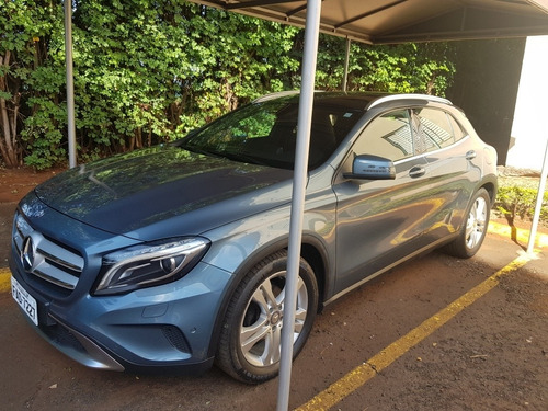 Mercedes-Benz Classe GLA 1.6 Vision Turbo 5p