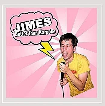 Jimes Better Than Karaoke Usa Import Cd