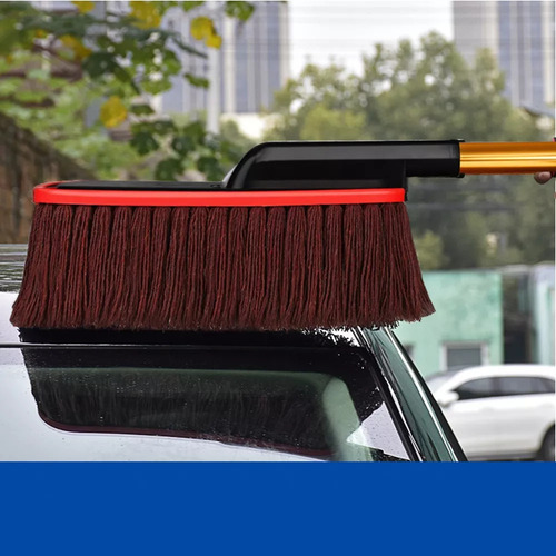 Para Limpiador De Polvo Para Coche, Cepillo Para Detalles,