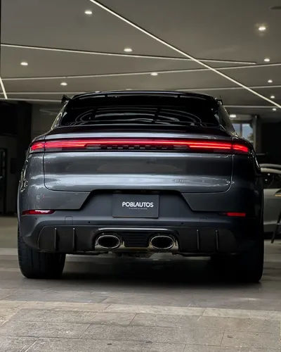 Porsche Cayenne Turbo Gt 2024