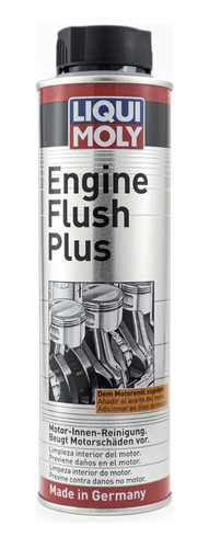 Limpia Motor Interno Liqui Moly Engine Flush Plus