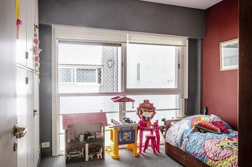 Departamento 6 Ambientes Balcon Aterrazado 2 Cocheras Y Seguridad En Barrio Norte