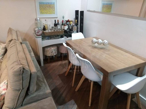 Imagem 3 de 28 de Apartamento Com 3 Dormitórios À Venda, 75 M² Por R$ 530.000,00 - Mauá - São Caetano Do Sul/sp - Ap1507