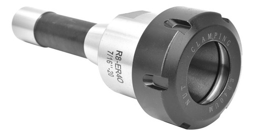 Suporte De Fresagem Cnc -er40 7/16in-20unf Collet Chuck Tool