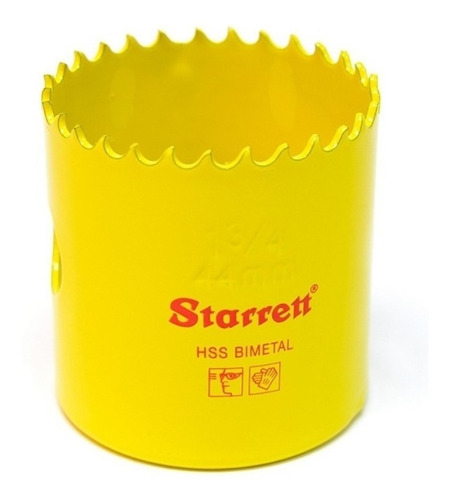 Sierra Copa Ar Starret   1.9/16   -  40 Mm