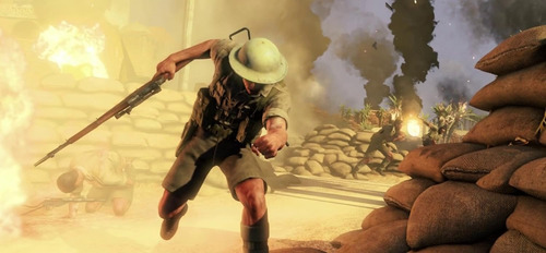 Sniper Elite 3 Collectors Edition Xbox One Físico Exclusivo