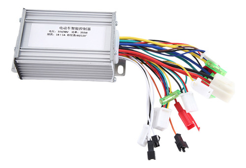 Controlador Sin Escobillas Para Bicicleta Eléctrica De 36 V