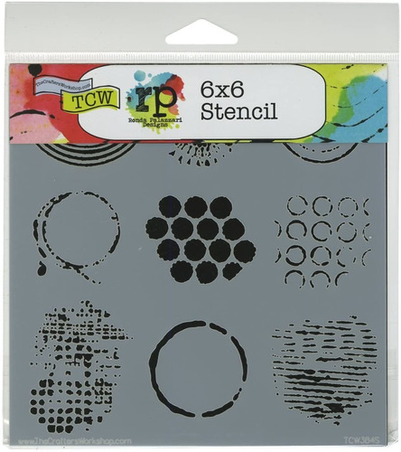 Crafters Workshop Templates Xwell Rounded