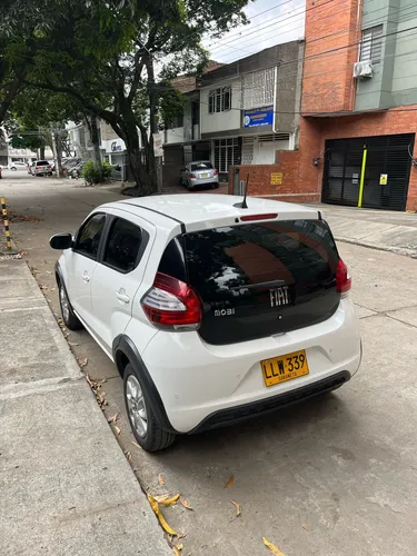 Fiat Mobi Like Mt 1000cc 5p 2ab Abs