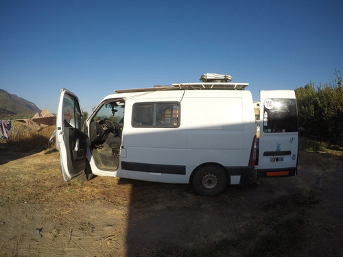 Imagen 21 de 22 de Renault Master 2013 2.3 T4 Dci130 L1h1 Aa Furgon Corto
