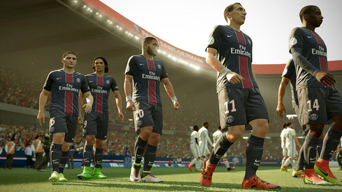Fifa 17 Standard FĂsico Ps4 (Reacondicionado)