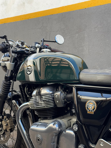 Royal Enfield Continental Gt 650