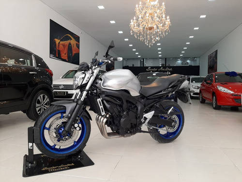Yamaha Fazer 600 Fz6 N 2009 66.000kms