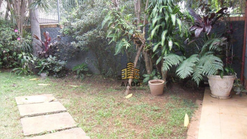 Imagem 15 de 30 de Casa Com 3 Dormitórios À Venda, 256 M² Por R$ 1.990.000,00 - Planalto Paulista - São Paulo/sp - Ca0036