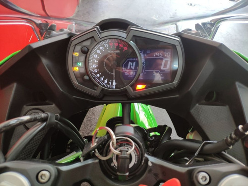 Kawasaki Ninja 400 Abs 2019 Verde