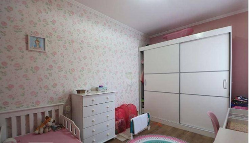 Imagem 18 de 30 de Cobertura Com 2 Dormitórios À Venda, 170 M² Por R$ 550.000,00 - Vila Assunção - Santo André/sp - Co0384